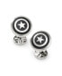 Men's Captain America Shield Cufflinks