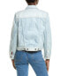 7 For All Mankind Classic Trucker Jacket Women's