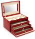 Jewel box red / beige Jolie 23255-40