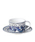 Blue Bird Cup Saucer