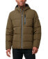 Men's Hooded Puffer Jacket