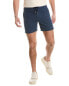 Robert Talbott Anderson Linen-Blend Drawstring Short Men's