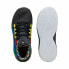 Кроссовки Puma Court Rider Chaos Black