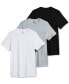 Men's 3-Pk. Stretch Crewneck T-Shirts