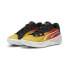 Puma All-Pro Nitro Showtime 30989001 Mens Yellow Athletic Basketball Shoes