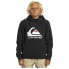 QUIKSILVER Big Logo hoodie