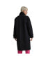 Women's Faux Wool Duffle Coat