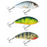 SALMO Fatso Lipless Crankbait 52g 100 mm