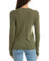 Hannah Rose Star Intarsia Wool & Cashmere-Blend Sweater Women's