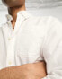 Jack & Jones oxford shirt in white