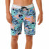 RIP CURL Mirage Postcards Swimming Shorts