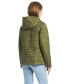 Women's Signature Zip-Front Water-Resistant Quilted Jacket