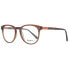 Pepe Jeans Brille PJ3333 C2 49 Herren Braun 49-18-145