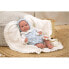 MUÑECAS ARIAS 40 cm Ian With Blanket baby doll