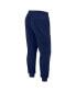 Брюки унисекс Fanatics Signature Navy Cal Bears Super Soft Fleece Jogger