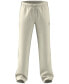 Men's Primegreen Essentials Warm-Up Open Hem 3-Stripes Track Pants