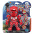 ATOSA Robots 20X18.5 cm Launcher 2 Assorted Figure