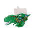 TEAMSTERZ Beast Machines Playset TRex doll