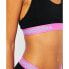 SUPERDRY Offset Logo Crop lette Bra