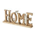 Holz Schriftzug HOME