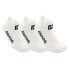 Royal Padel RP3ANKW short socks 3 pairs