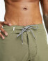 Rhythm classic beach swim short in olive