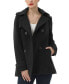 Women's Anne Wool-Blend Peacoat