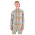 HURLEY Portland Organic long sleeve shirt