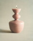 (465 g) floral beyond scented candle candlestick