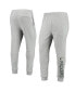 Брюки мужские MSX by Michael Strahan Heathered Gray Green Bay Packers Jogger Pants