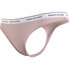 TOMMY HILFIGER Premium Essentials Thong 3 units