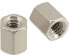 InLine Screw Nut Set UNC 4/40 10 pcs.