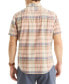 Men's Madra Plaid Shirt