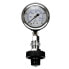 CRESSI DIN HP Exterior Surface Pressure Gauge