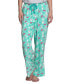 Women's 2-Pk. Stretch Fleece Lounge Pajama Pants