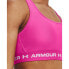 Under Armour Ua Crossback Mid Bra Us