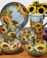 Sunflower Bouquet Pitcher