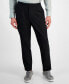 Men's Classic-Fit Textured Seersucker Suit Pants, Created for Macy's