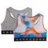 CALVIN KLEIN UNDERWEAR Sports bra 2 units