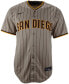 Men's Manny Machado San Diego Padres Official Player Replica Jersey