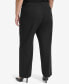 Plus Size Modern-Fit Pants