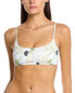 Charlie Holiday Gigi Tankini Top Women's Xs