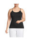 Белье Lands' End Supima Cotton Camisole