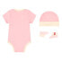 LEVI´S ® KIDS Poster Logo Short Sleeve Body 3 Units