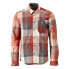 Autumn Red Checked