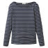 TOM TAILOR 1038030 Stripe long sleeve T-shirt