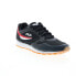 Fila Forerunner 18 1CM00221-014 Mens Black Lifestyle Sneakers Shoes 7.5