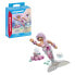 PLAYMOBIL Mermaid With Squirt Octopus Construction Game