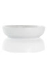 Josefa 18 Piece Porcelain Dinnerware Set with Large Serving Bowls