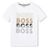 BOSS J50775 short sleeve T-shirt